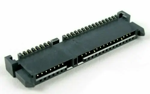Imagen 2 del producto Adaptador de disco duro HDD de repuesto para ordenador portátil, intercomunicador, conector SATA para HP EliteBook 820, G1, G2, 720, 725, G1, G2, 734123-001