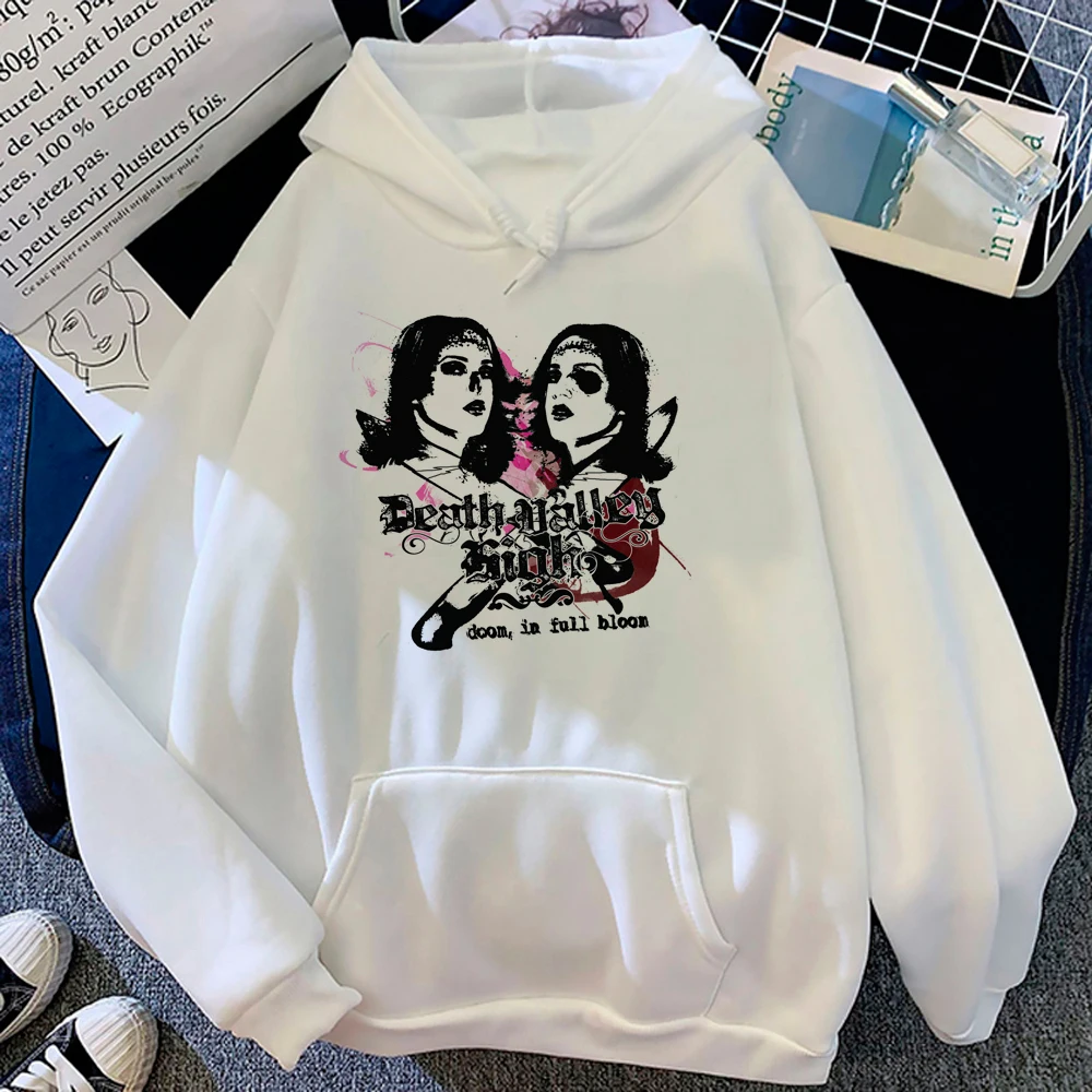 Sudaderas con capucha Y2k para mujer, chándal japonés harajuku, Jersey vintage para mujer 2023