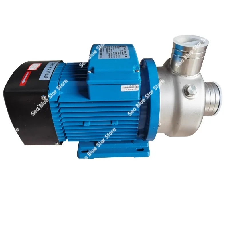 Dishwasher Special Large Flow Hot Water Circulation Pump Soybean MilkStainless Steel Semi-open Impeller Pump