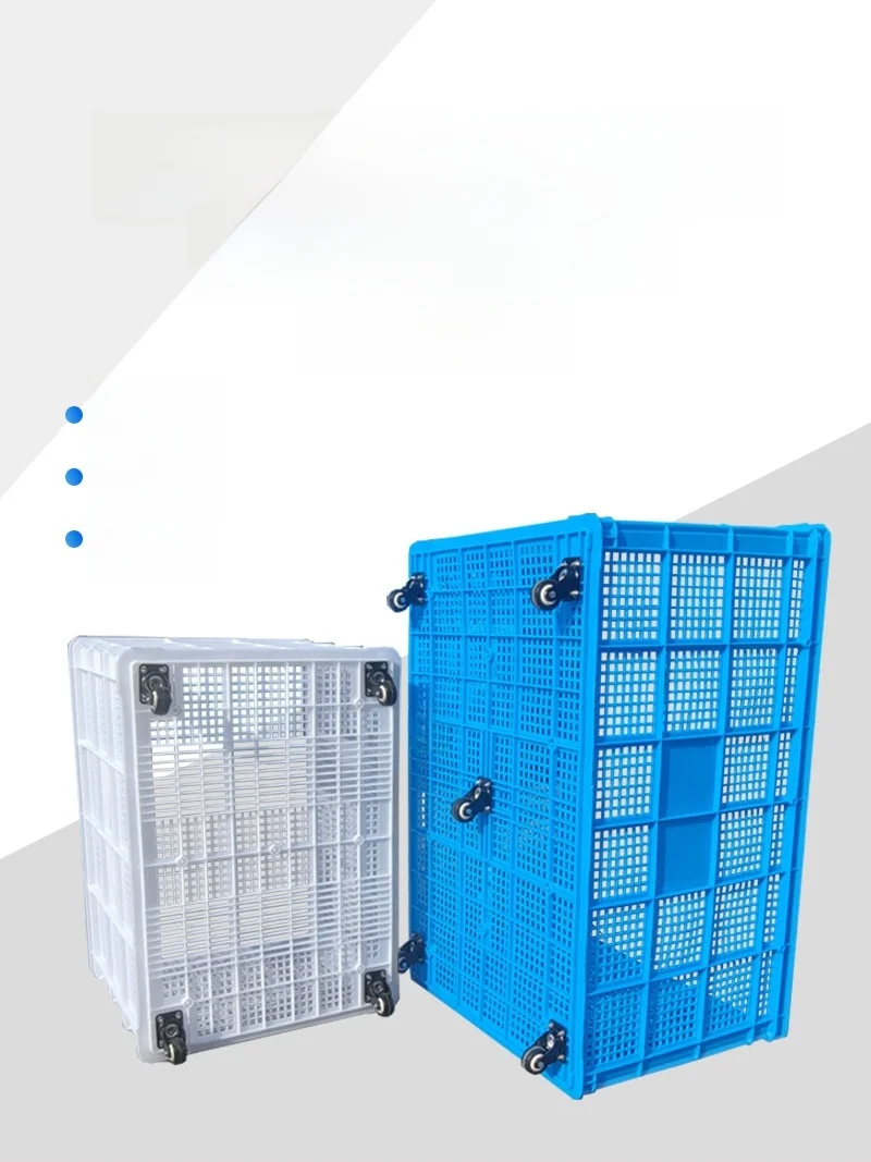 

Большая пластиковая корзина Thiened длиной один метр, прямоугольная полая коробка для хранения игрушек с фруктами, вращающаяся коробка, инструмент для организации дома