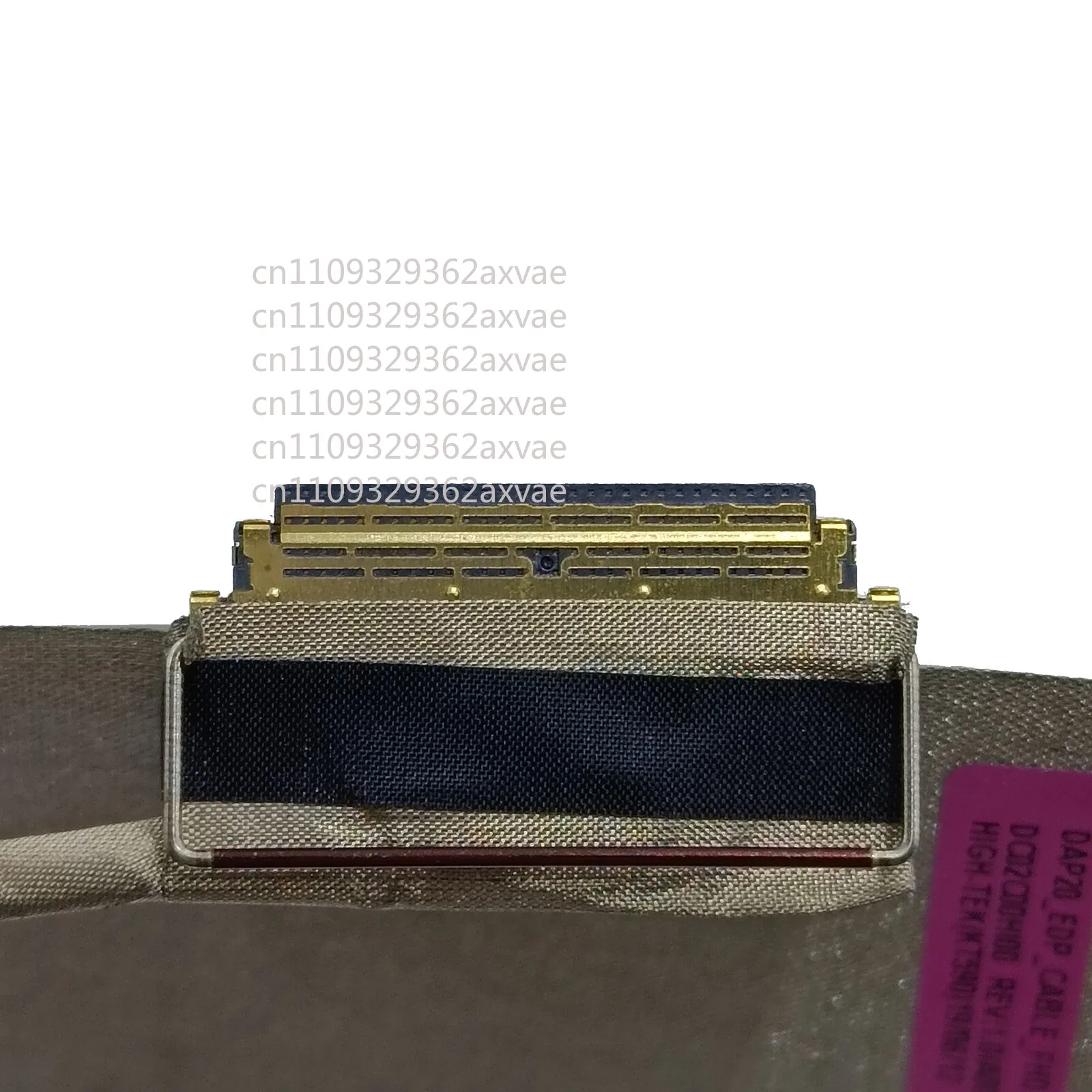 for Dell Precision DAP20 7730 M7730 30PIN 0NR7JT DC02C00HI00 Laptop LCD CABLE