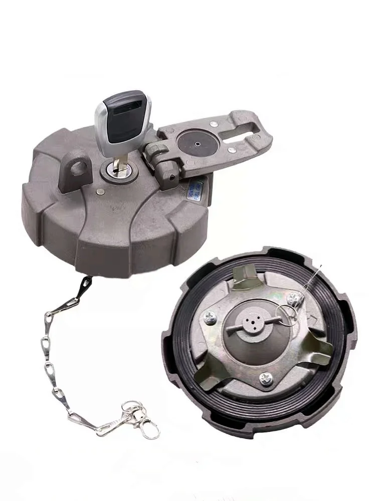 

Excavator Parts For Hyundai R55-9 140 160 180 210 250 290 320 380 800 Fuel Tank Cap 32M9-02130 02120 31M9-02120