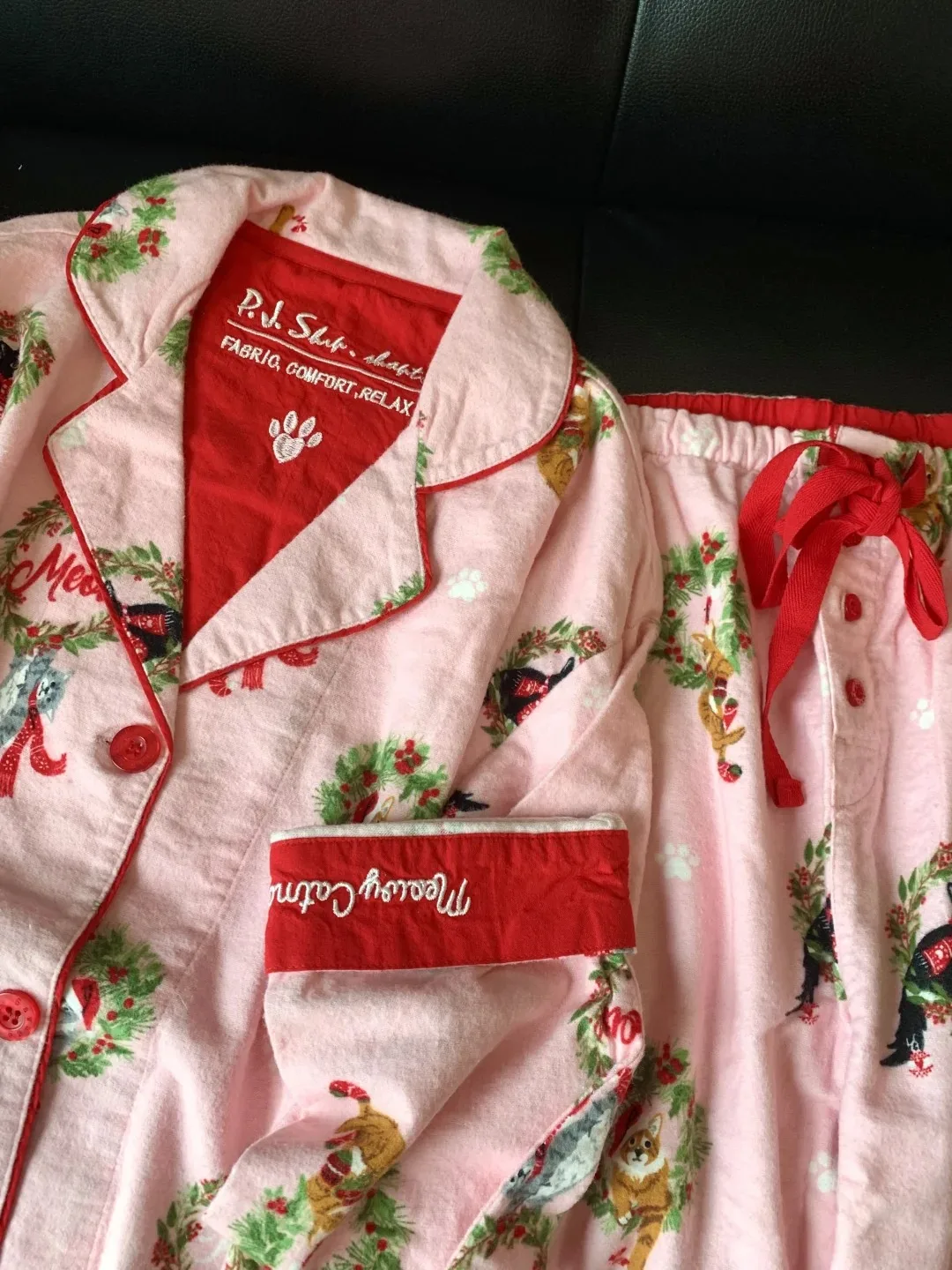 100% Pure Cotton Flannel Sleepwear Long Sleeve Home Clothes Women's Style Winter Autumn Spring New Large Size Men Couples Set