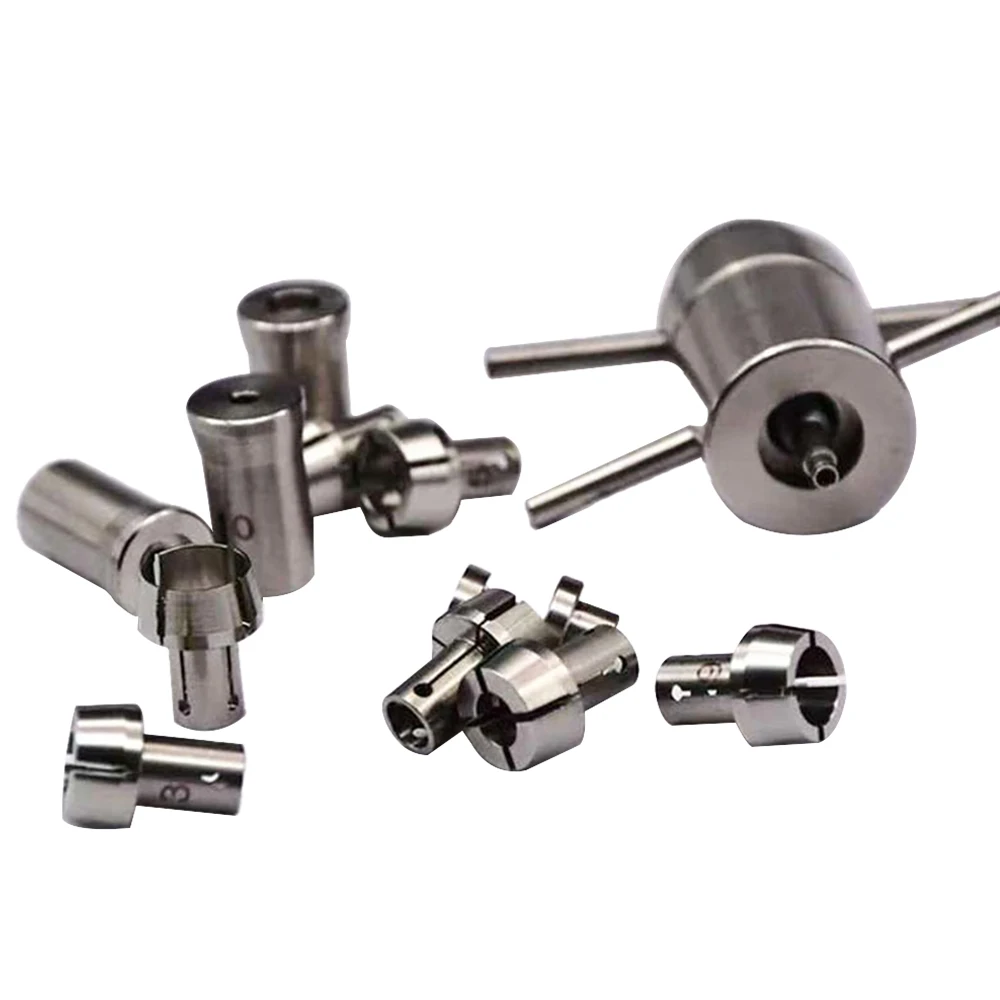 1set AG High Speed Dental Handpieces Repair Tools Bearings Cartridge Turbine Maintenance Tool Set Dentistry Equipment