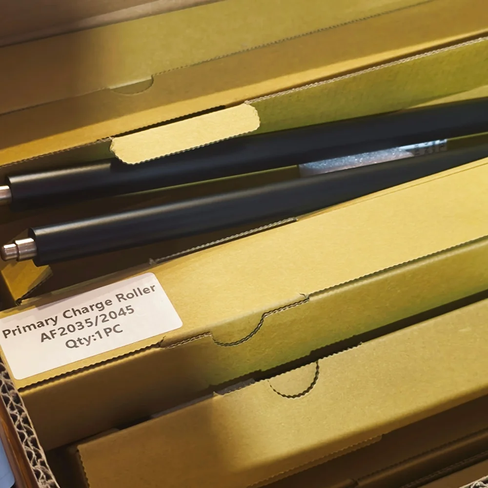 

5X AD02-7012 Primary Charge Roller for RICOH 2035 2045 3035 3045 1035 1045 MP 3500 4000 4001 4002 4500 5000 5001 5002 SP 8100DN