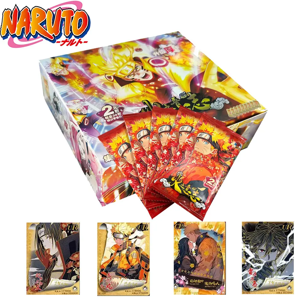 

Карта Наруто HY-1602, маленький динозавр, японское аниме, классические персонажи, ограниченная серия, высококачественная флэш-карта, периферия, подарок для детей