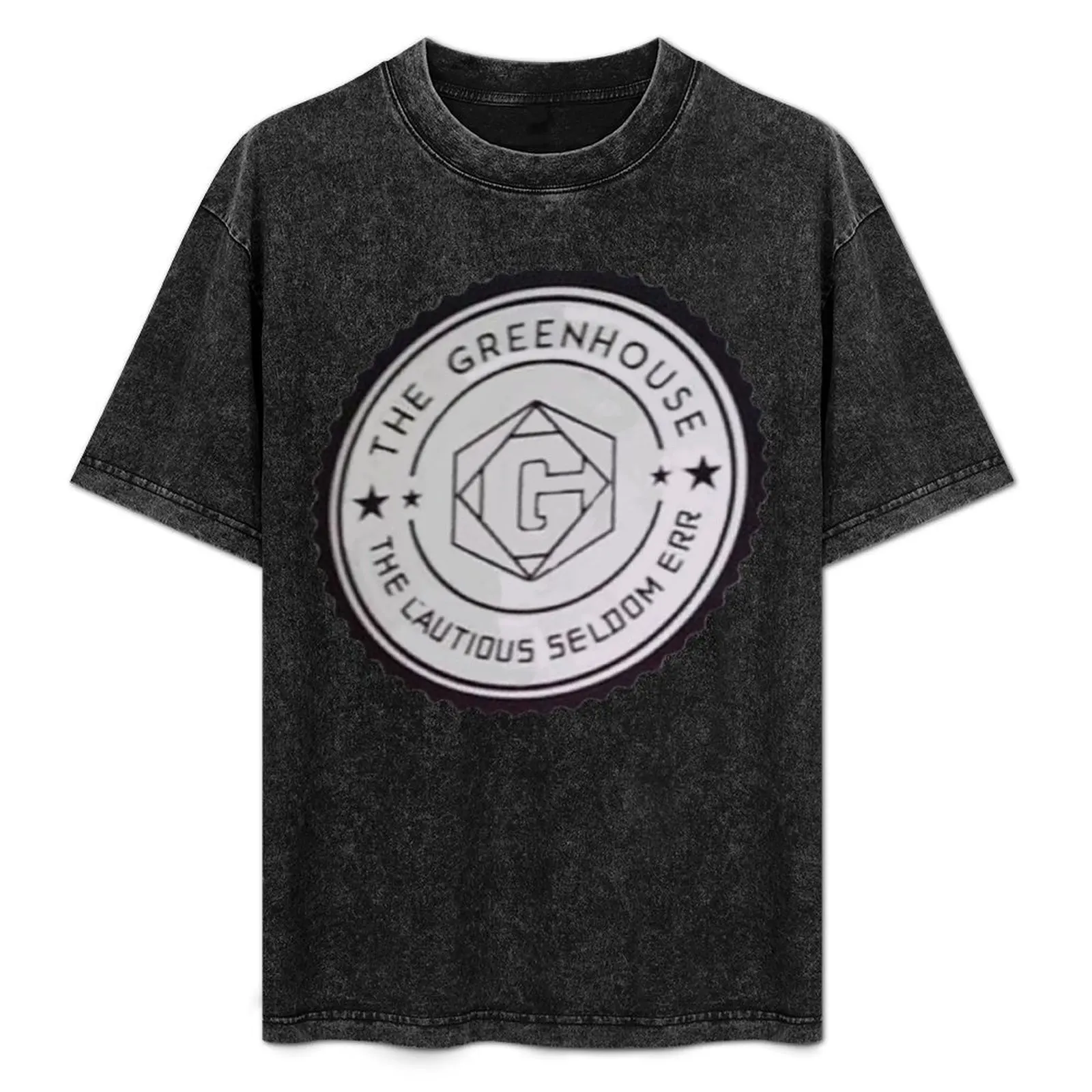 

Greenhouse Academy Logo T-Shirt Summer Festival T-Shirt