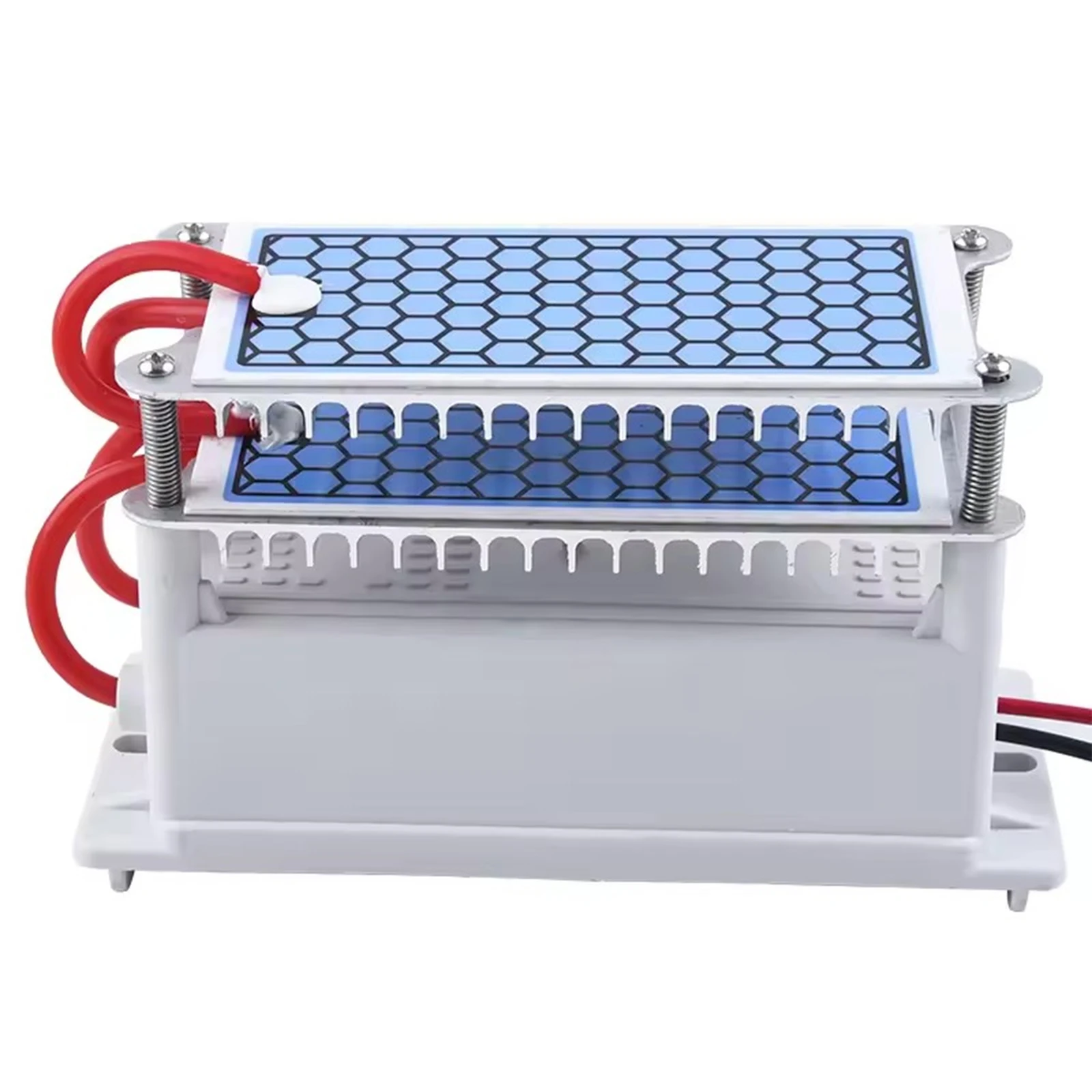 60 g/h gerador de ozônio purificador de ar ozonizador esterilizar purificador de ar tratamento formaldeído remover odor ozonizador máquina de ozônio