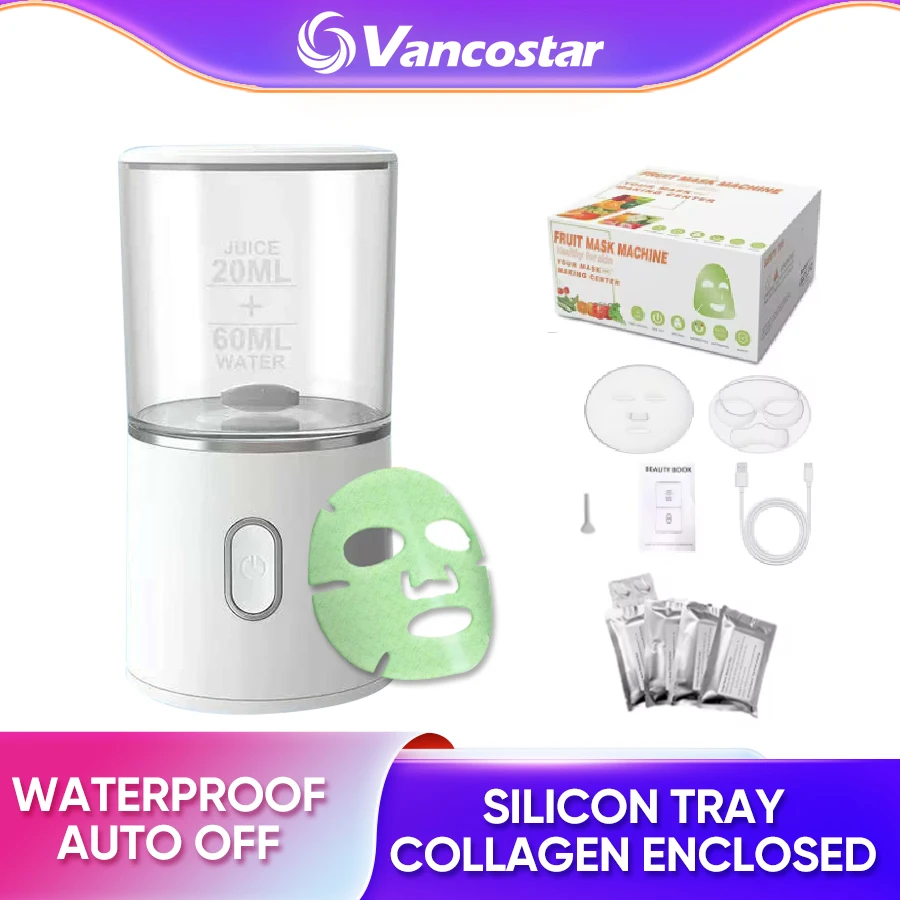 Face Mask Maker Mac… - image