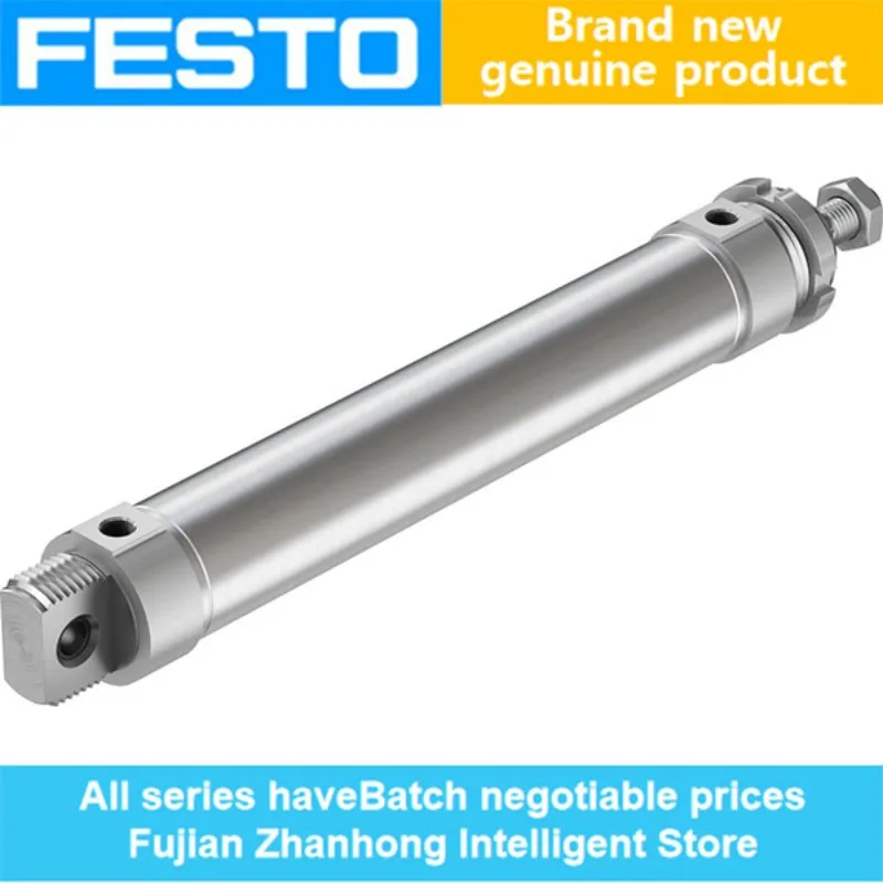 FESTO Genuine Original Discussion Price 196008 DSNU-50-250-P-A,559323 DSNU-50-250-PPS-A,196048 DSNU-50-250-PPV-A Round Cyclinder