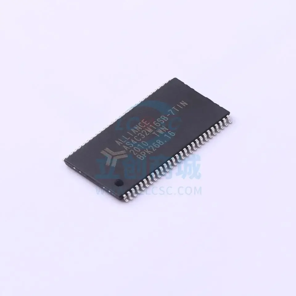 1 قطعة/الوحدة AS4C32M16SB-7TIN AS4C32M16SB TSOP54 جديد الأصلي في المخزون