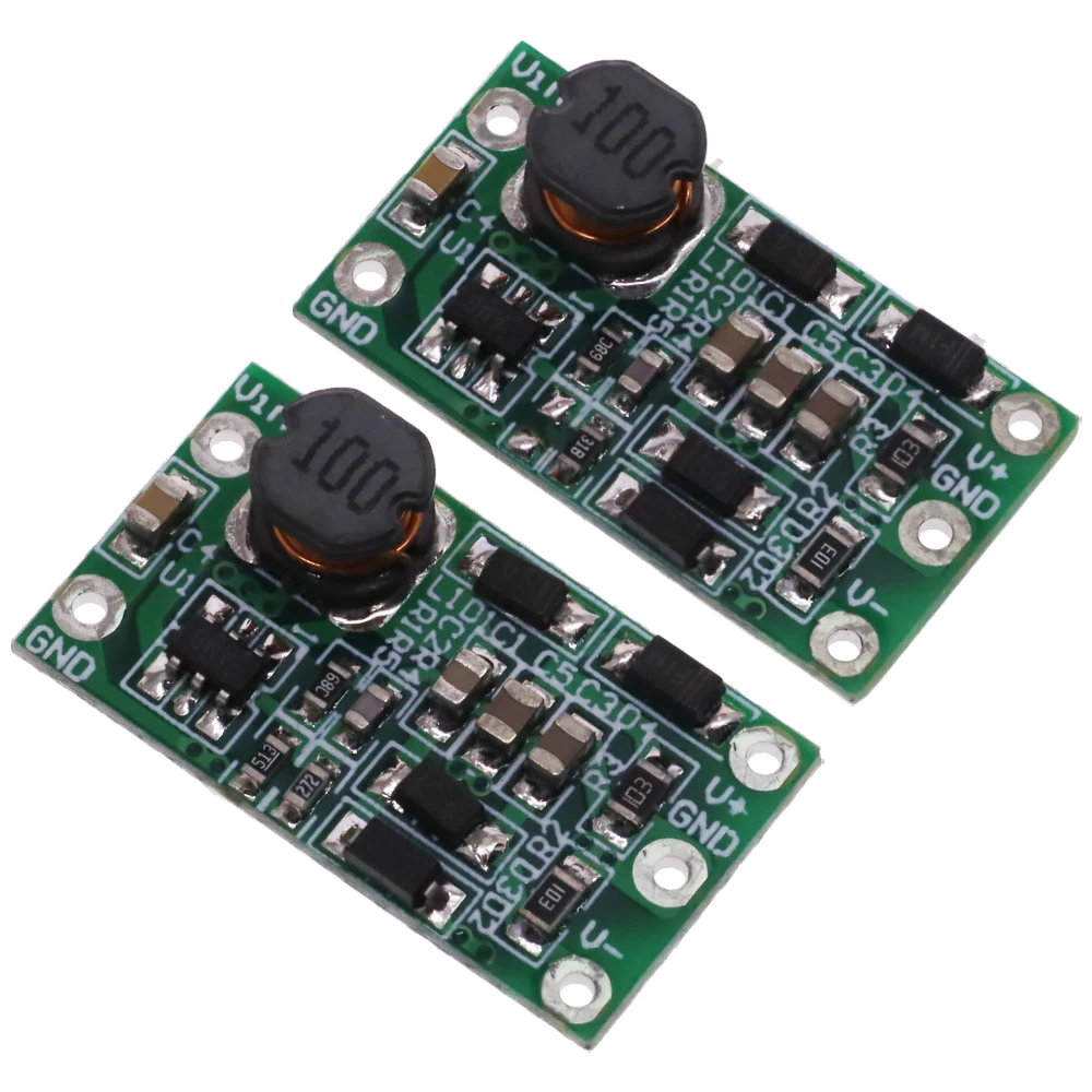 DC-DC Mini Boost Step Up Module Single Voltage to Positive Negative Voltage Dual Voltage ±5V ±9V ±12V ±15V Step Up Board