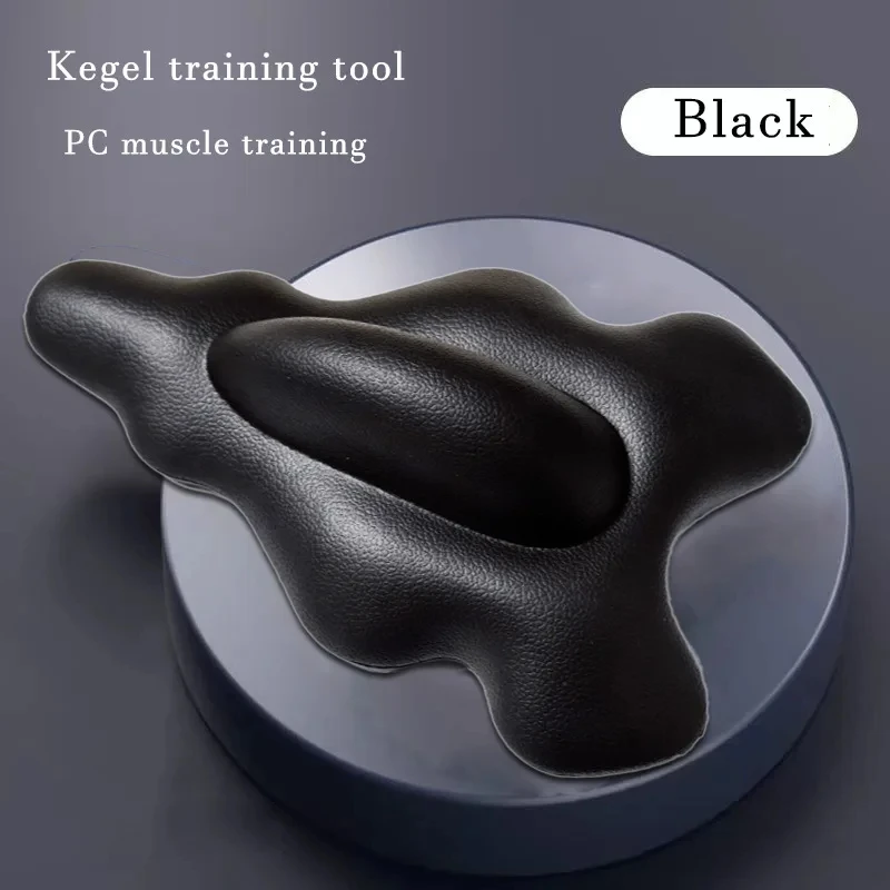 Pelvic Floor Muscle PC Muscle Trainer Kegel Training Massager Repair Soft Cushion Prostate Sexual Function Sphincter Bladder