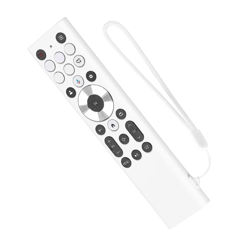 حافظة حماية من السيليكون لوحدة التحكم ERF6A80/ERF6G80H/ERF6F80H تمنع السقوط والخدوش واقي من السيليكون