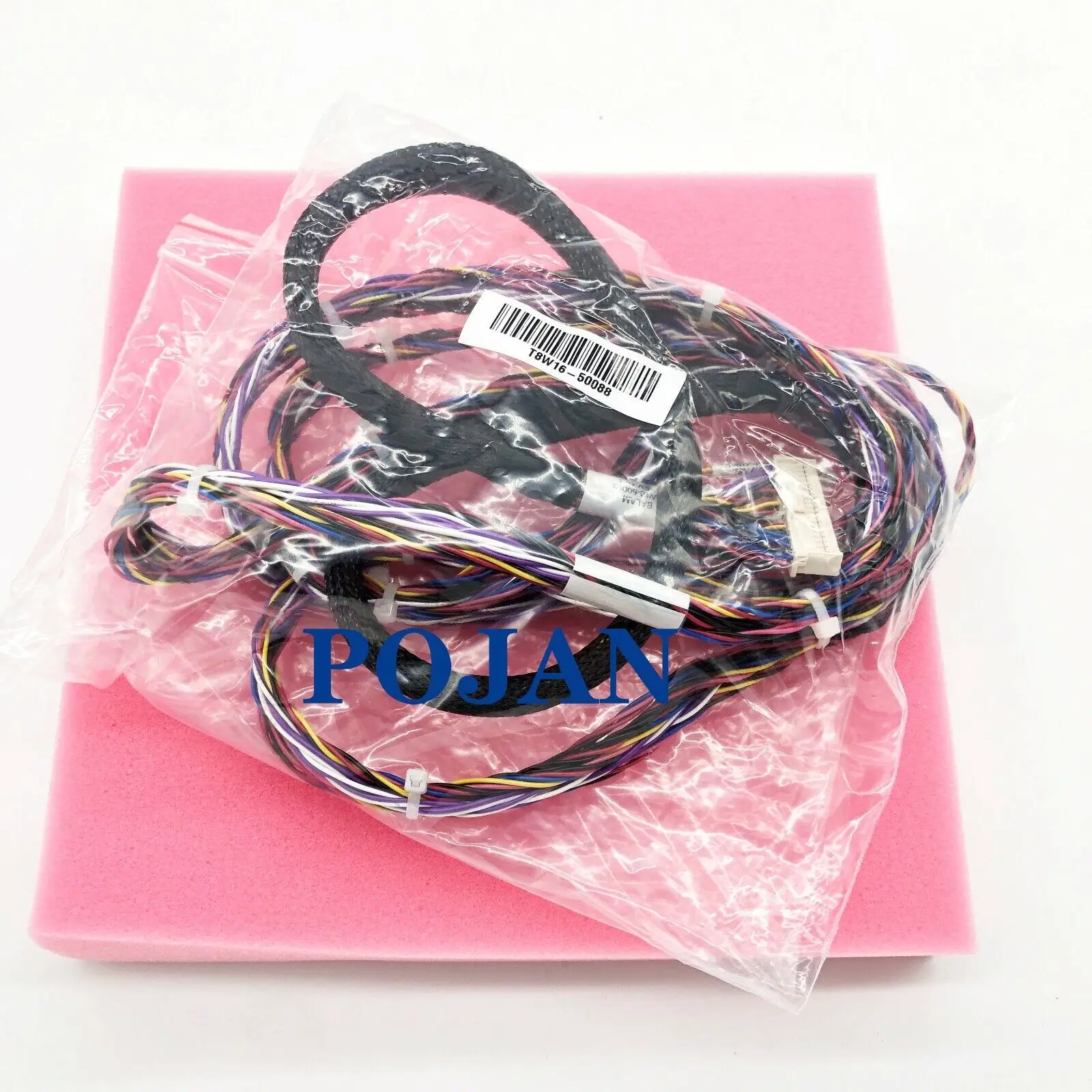 T8W16-50088 Engine cables 44inch T8W16-67002 For Designjet z6 Z9 T1700 T1708 Printer Plotter Parts POJAN