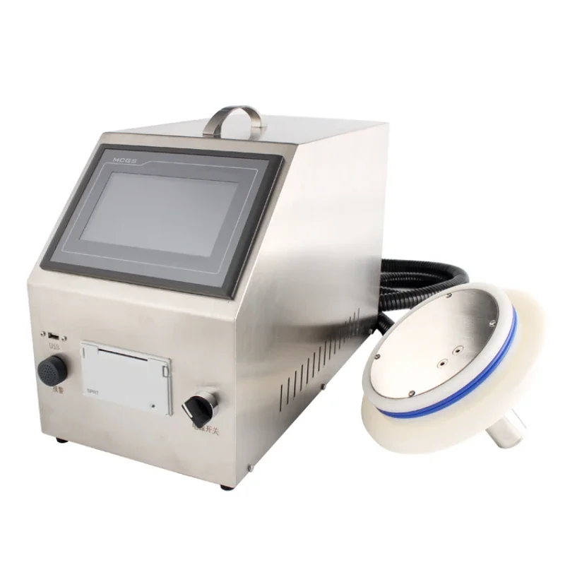 TOONE TW-GLD15 Pharmaceutical Laboratory Glove Integrity Tester For Isolator Automatically Portable Glove Leak Detector