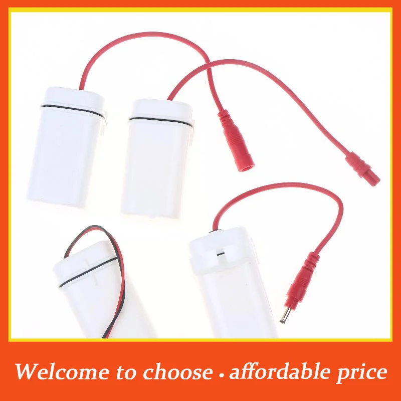 

。CA 1pc Plastic + Metal Universal Urinal Sensor Battery Box,Smart Urinal Flush Valve,Waterproof Power Box,6V With Plug Socket*