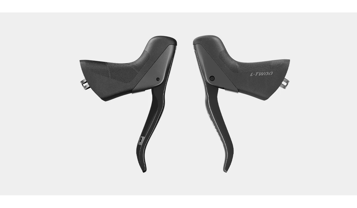 LTWOO GR9 Gravel CX Bike 1x11S Mechanische Schaltgruppe mit ZRACE Kassette, Kurbelsatz, Kette, BB, Kabelzug-Scheibenbremsen-Kit 48T 50T Optio – Detail 5