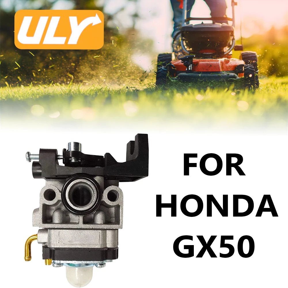 

Карбюратор 16100-Z3V-812 для двигателя Honda GX50, замена WYB-52, запасные части для малогабаритных двигателей, карбюратор