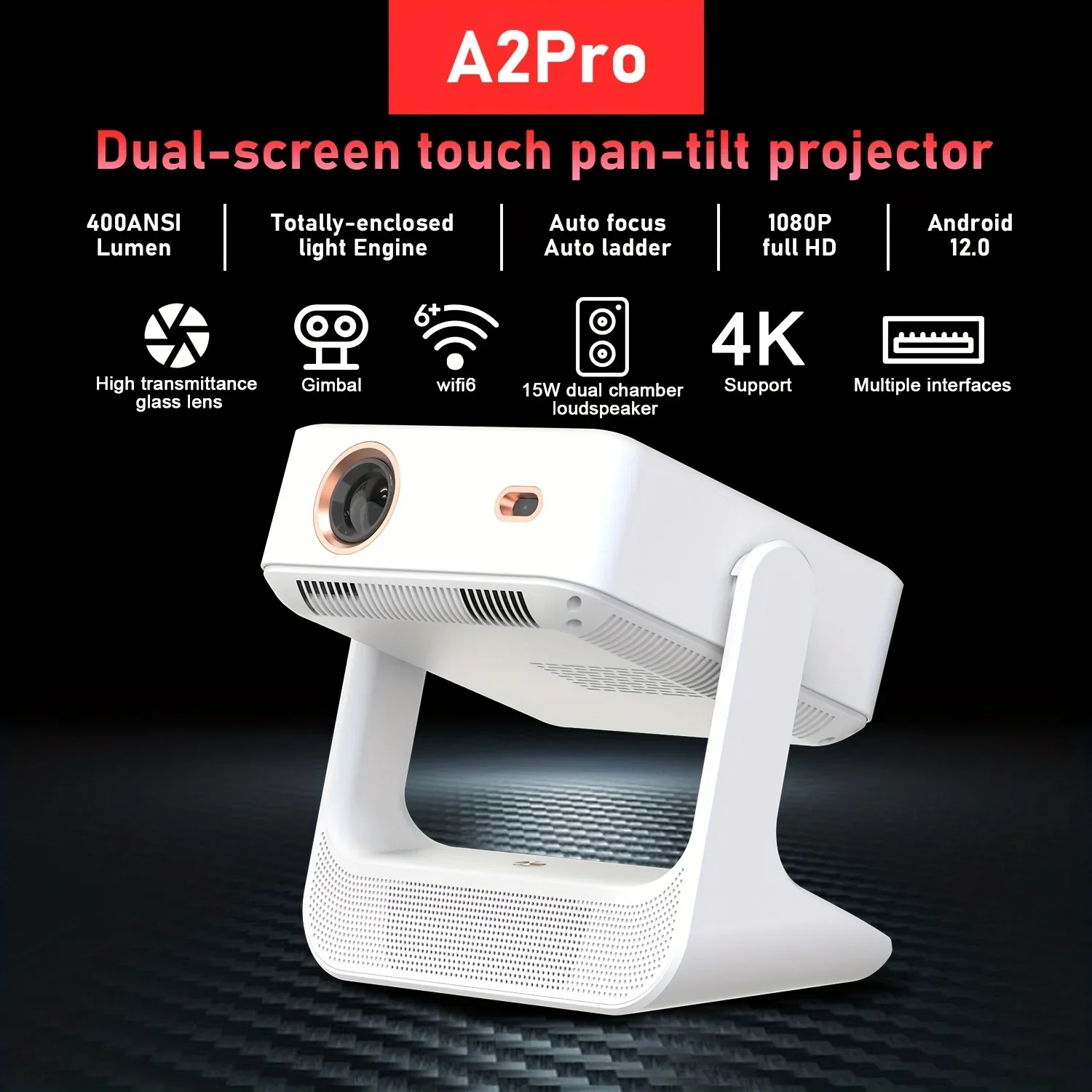 Projector Android 1… - image