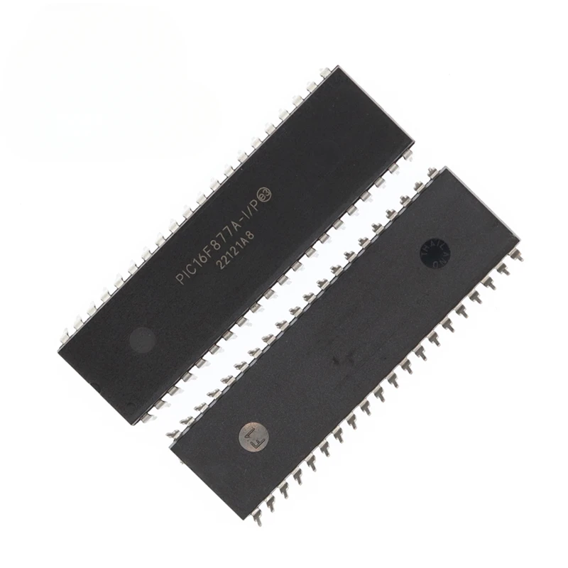 Microcontrollori Flash potenziati PIC16F877A-I/P muslim16 f877a DIP40