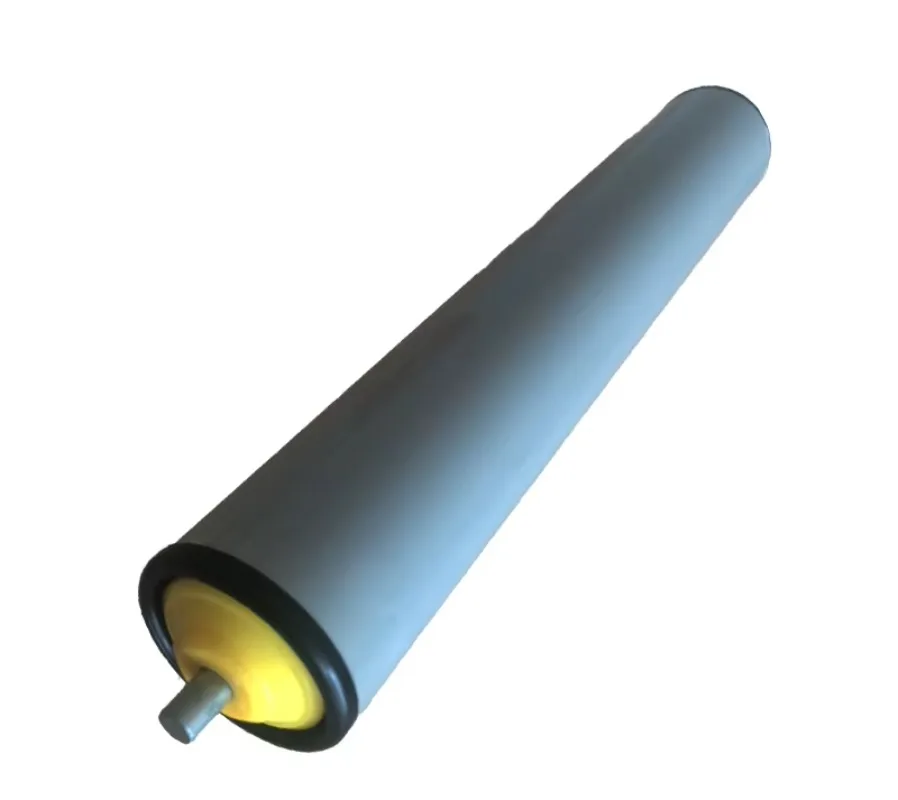 Heavy duty flexible industrial gravity skating wheel roller conveyor