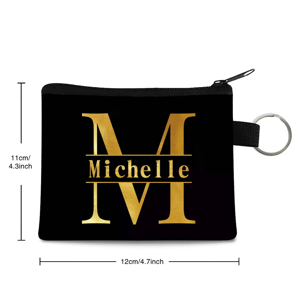 Ladies Clutch Bag Zipper Mobile Phone Coin Purse Business Card Key Lipstick Business Card Storage Bag
