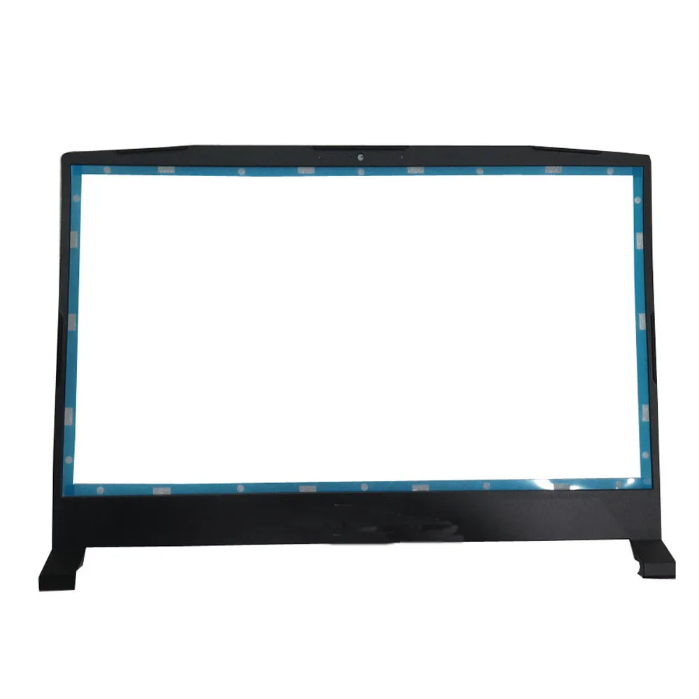 

Black Laptop Bezel For MSI Sword 15 A11U A11UG A11UE A11UD A11UC A11S A11SC 307581B211 New