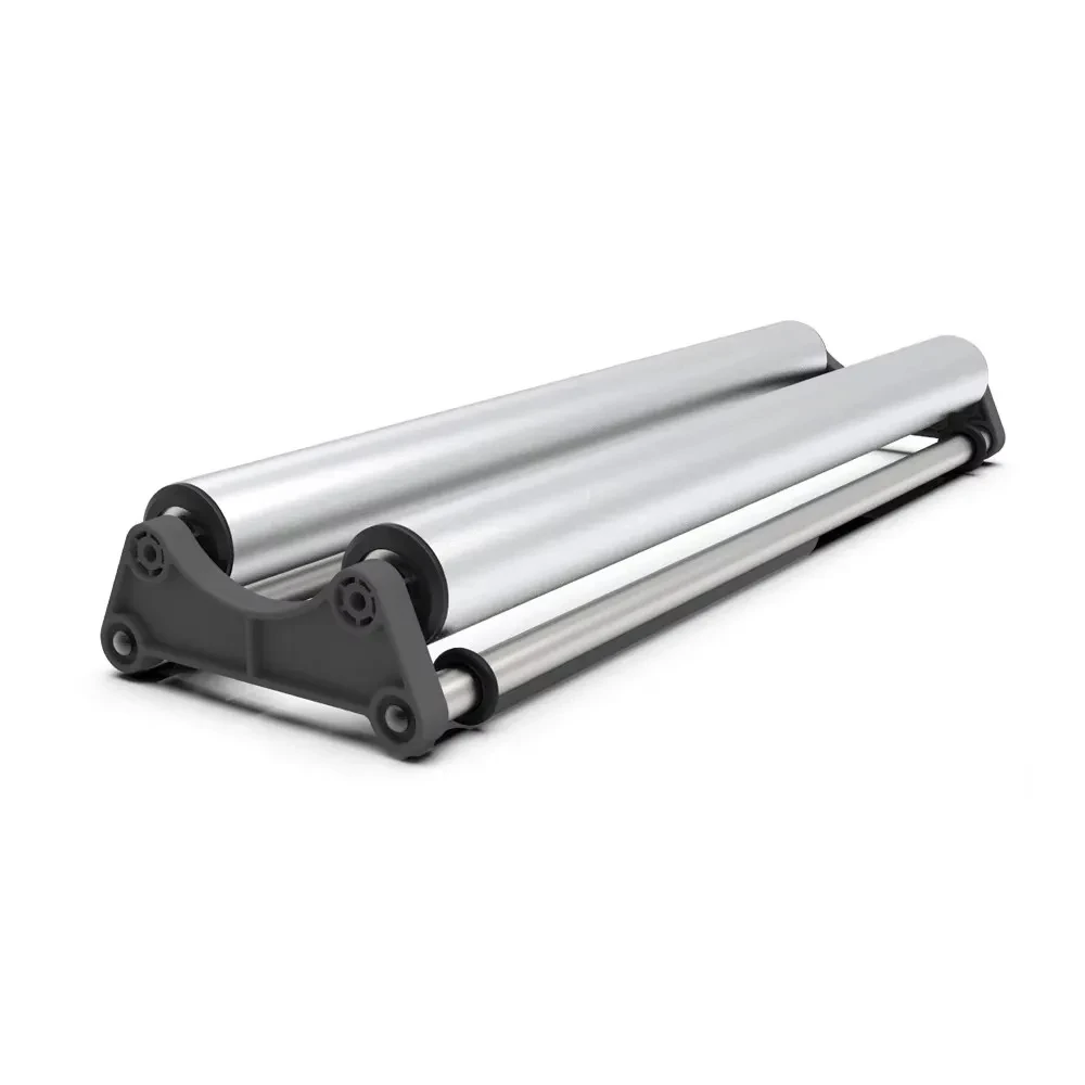 45cm EZ-Holder 1 Media Roll Holder Mobile Tray for Roll Printing Film Advertising Material Rack