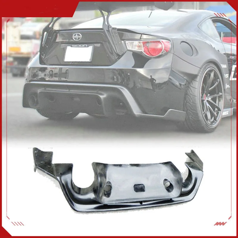 

Applicable Subaru BRZ Toyota 86 Rocket Rabbit Widebody Surround Rear Lip Modified Rear Spoiler Rear Lip 2013-2020