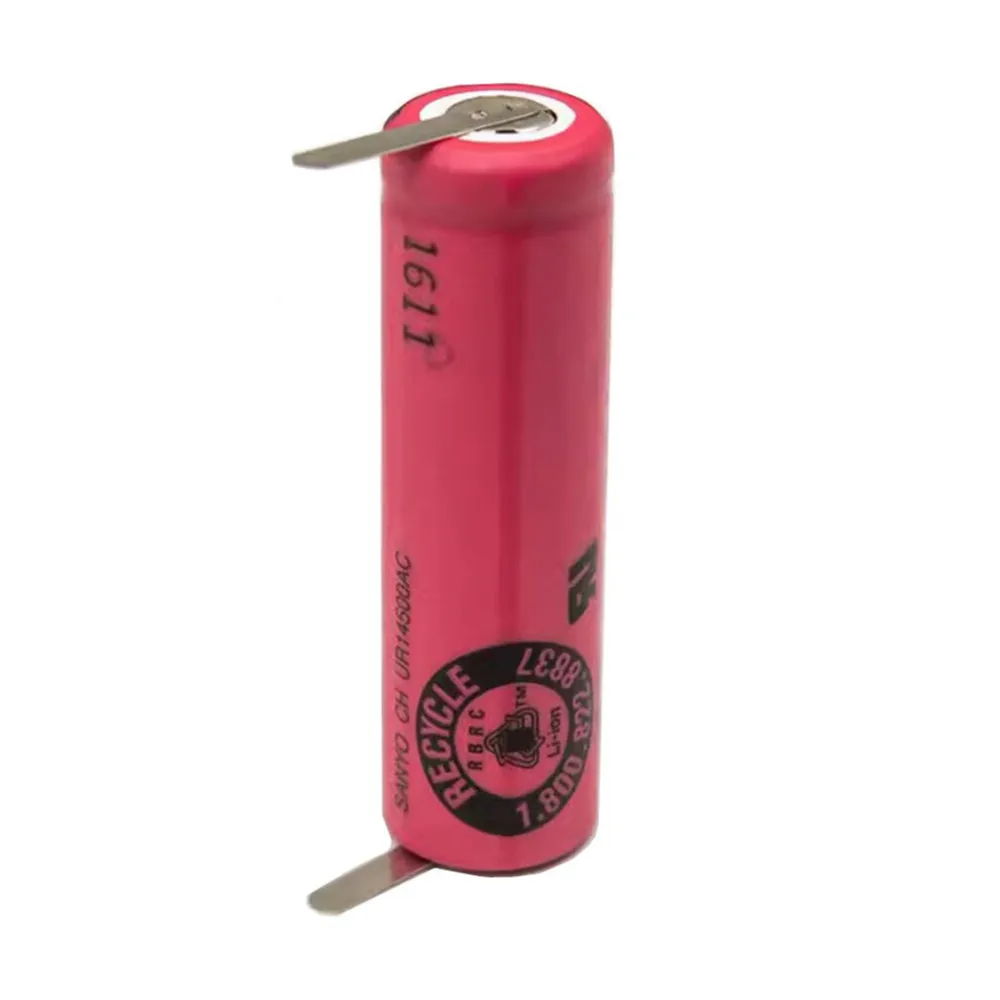 Sanyo UR14500AC Battery For Braun Oral-B