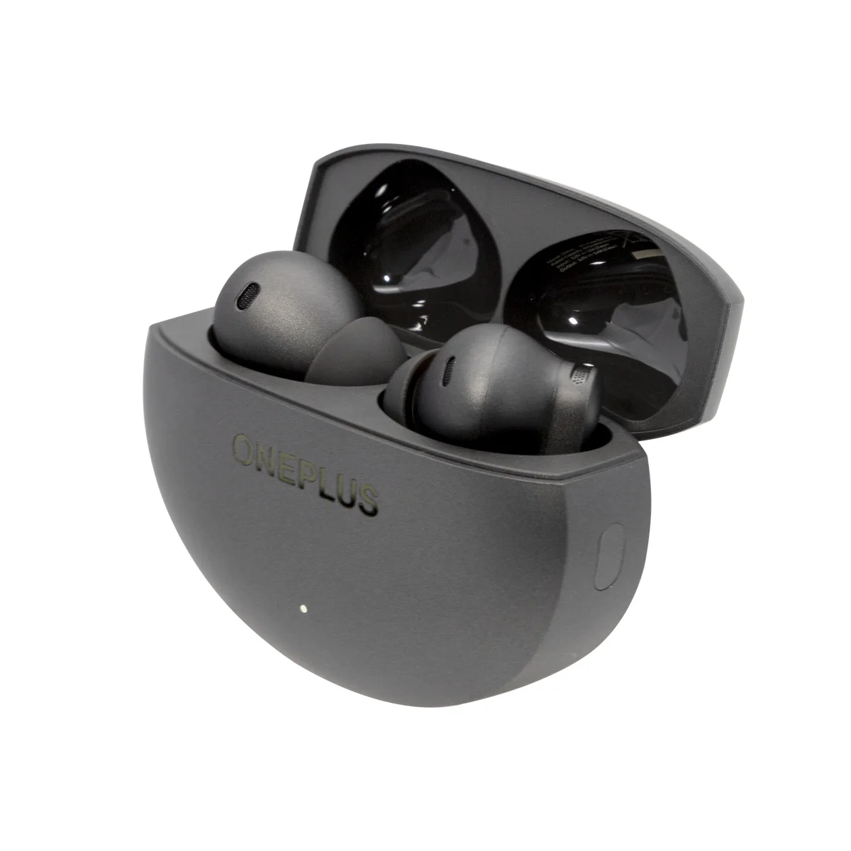 OnePlus Buds 4 TWS-Ohrhörer mit 55dB ANC, Dual-Treiber, LHDC 5.0 Hi-Res, 45 Stunden Akkulaufzeit, Bluetooth 5.4, IP55 und KI-Geräuschunterdrückung bei Anrufen – Detail 6