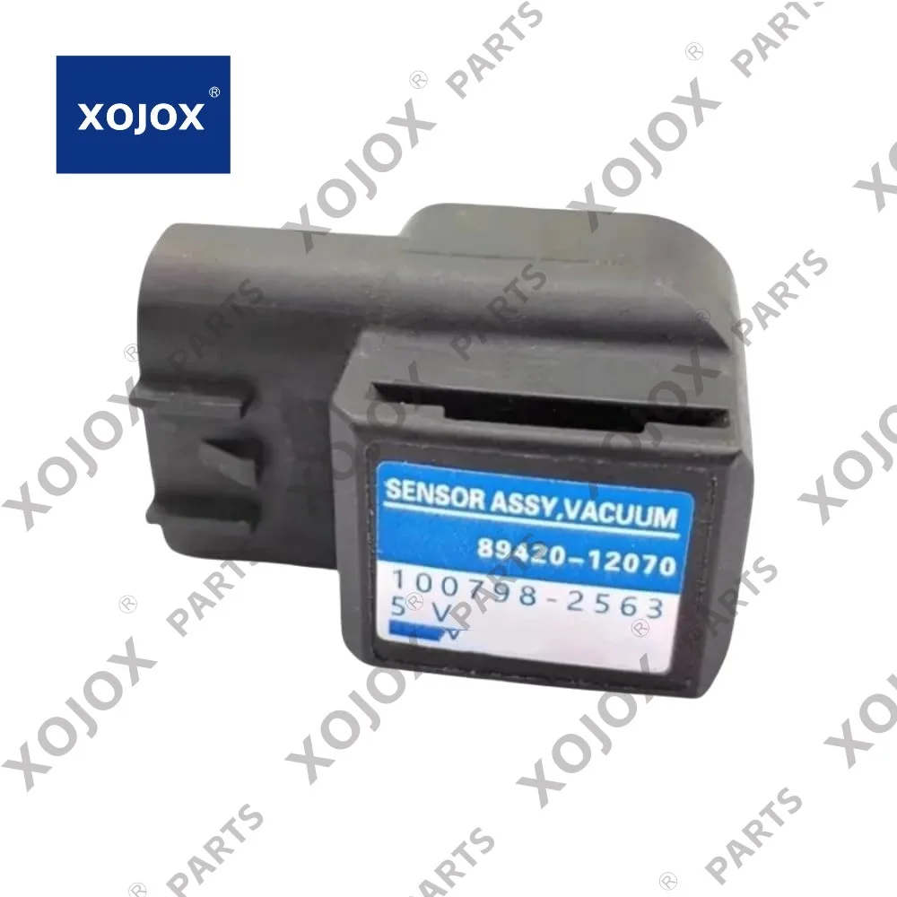 

Датчик давления на впуске XOJOX 89420-12070,100798-2563 8942012070