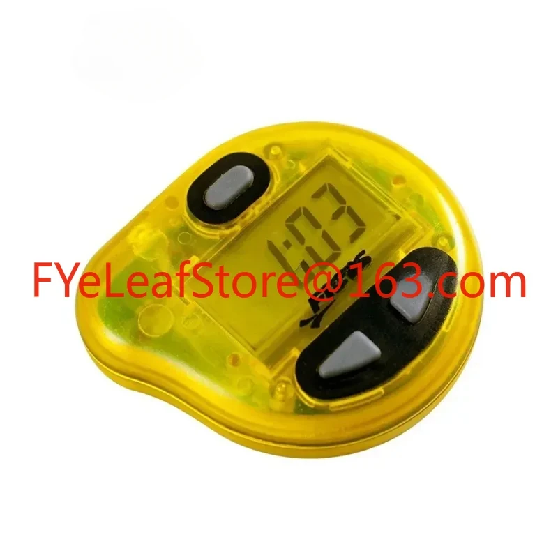 

New Finis Metronome Swimming Rhythm Professional Waterproof Running Riding Frequency Training Equipment