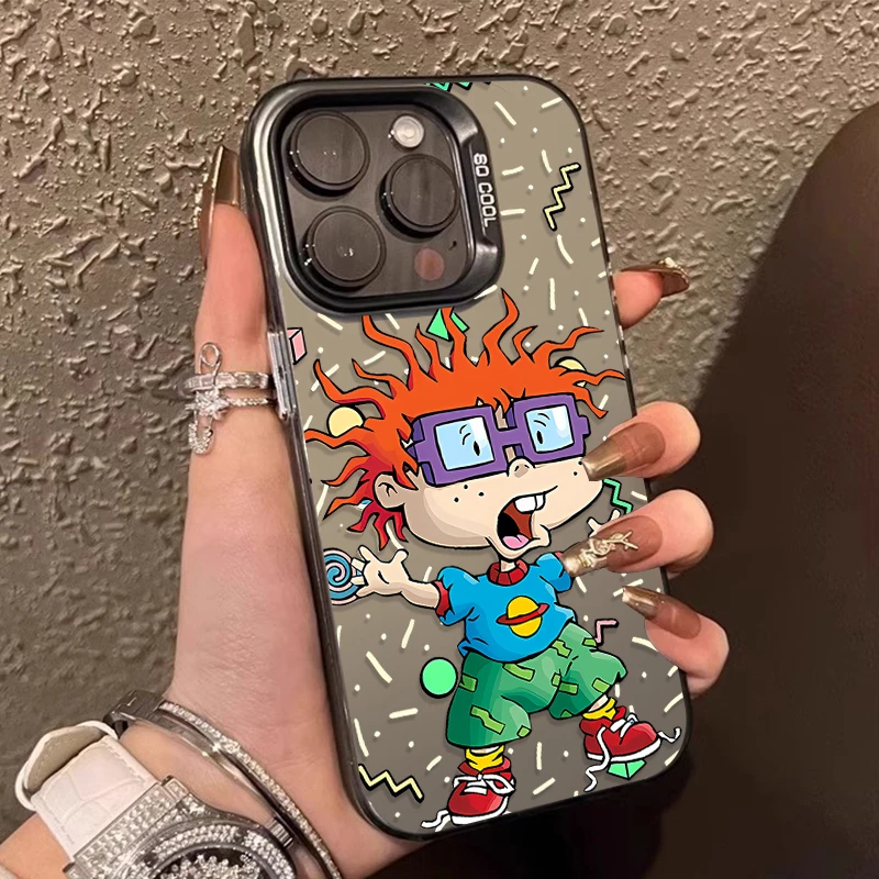 Funny Cartoon R-Rug…