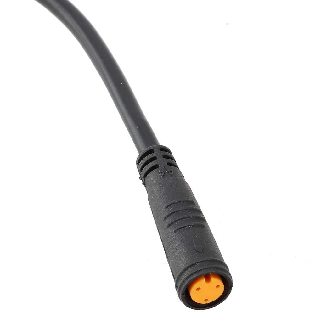 Electric Bicycle Brake Sensor, and Practical, Yellow Female Connector, Solves Brake Handle Replacement Problem