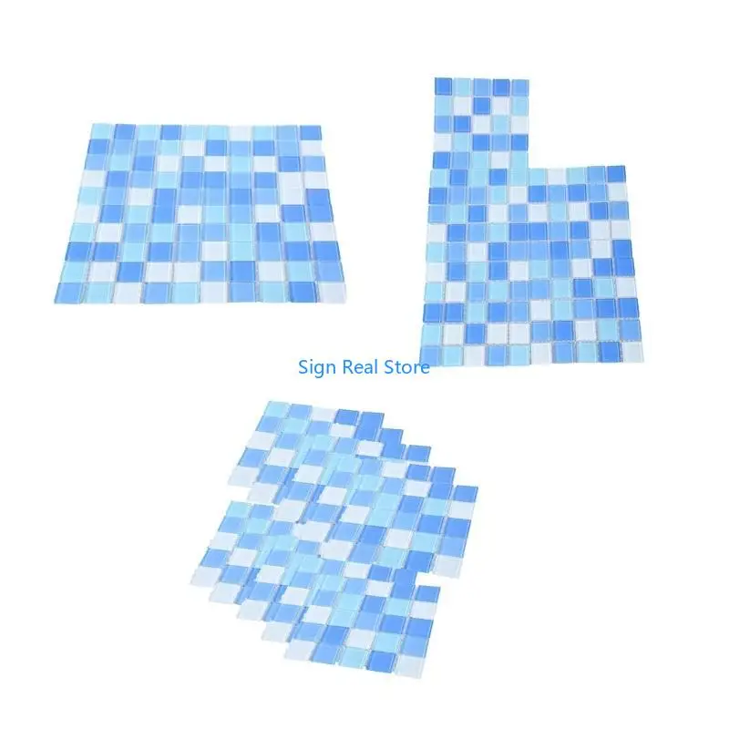 

Foldable Cooling Mat for Small Pet Heatstroke Prevent Ice Pad for Small Animal 41XB