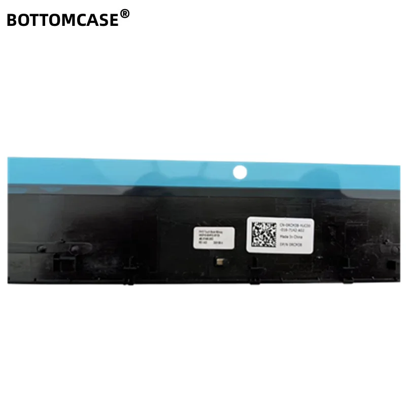 BOTTOMCASE جديد الأصلي لأجهزة الكمبيوتر المحمول Dell Latitude 3300 E3300 LCD الجبهة الحافة غطاء أسود 0RCM38 RCM38