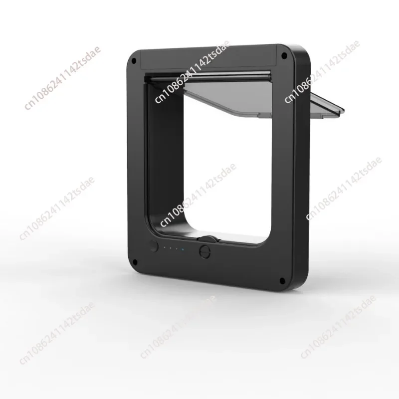 Smart pet door cat door cat hole, automatic induction door