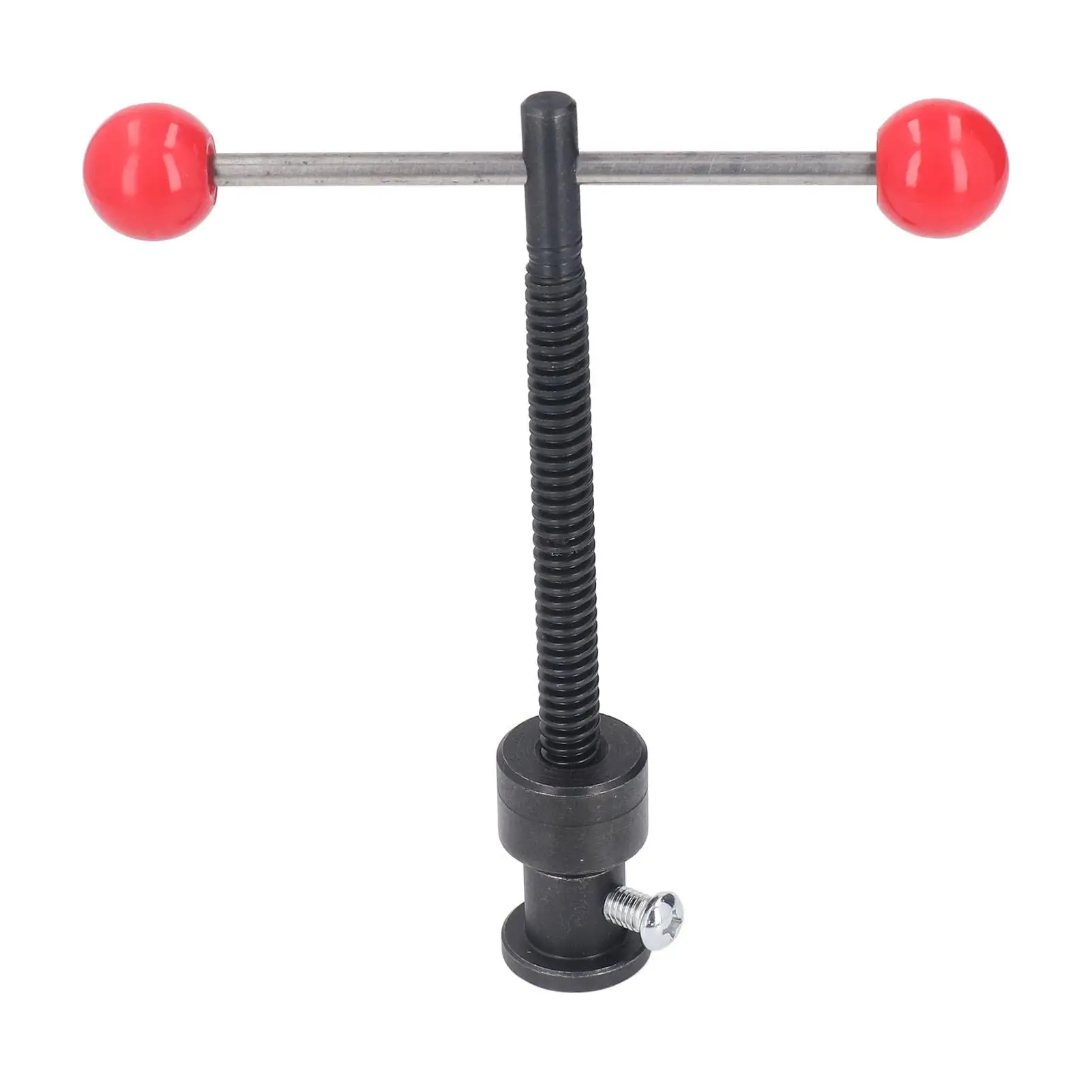 Heavy-Duty Workbench Screw Clamp T12 x 180mm - Clip for woodworking , Fine Workmanship, Strong Load Capacity