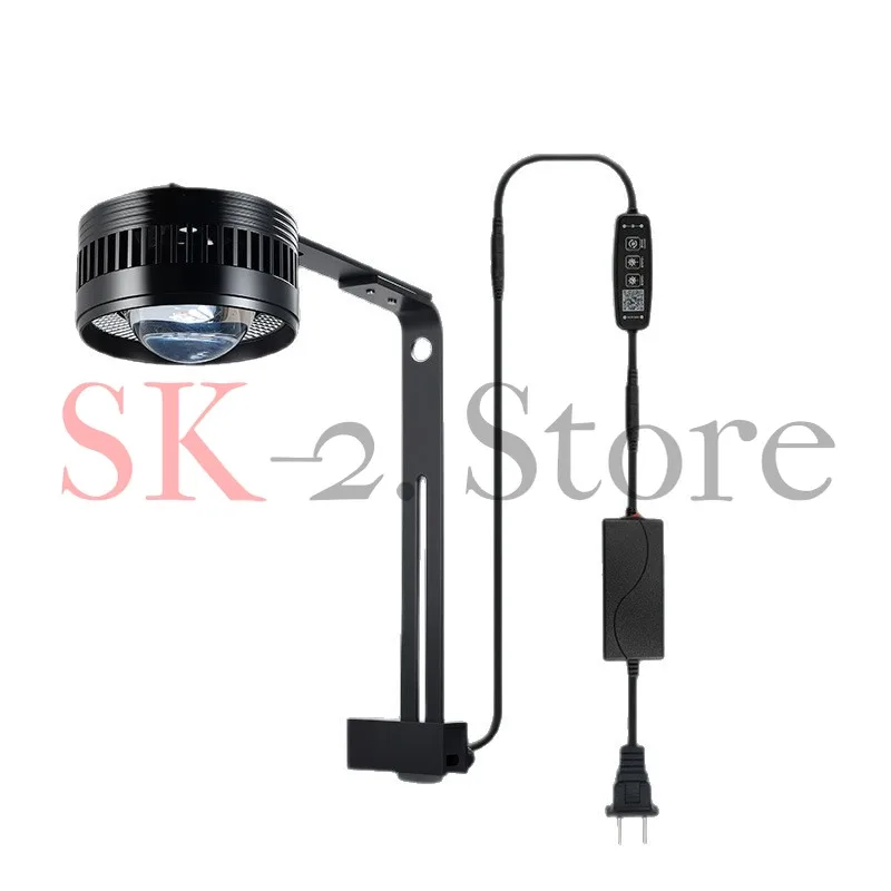 Fish tank light LED downlight native stream tank WRGB full spectrum aquatic plant explosion algae fish tank for viewing