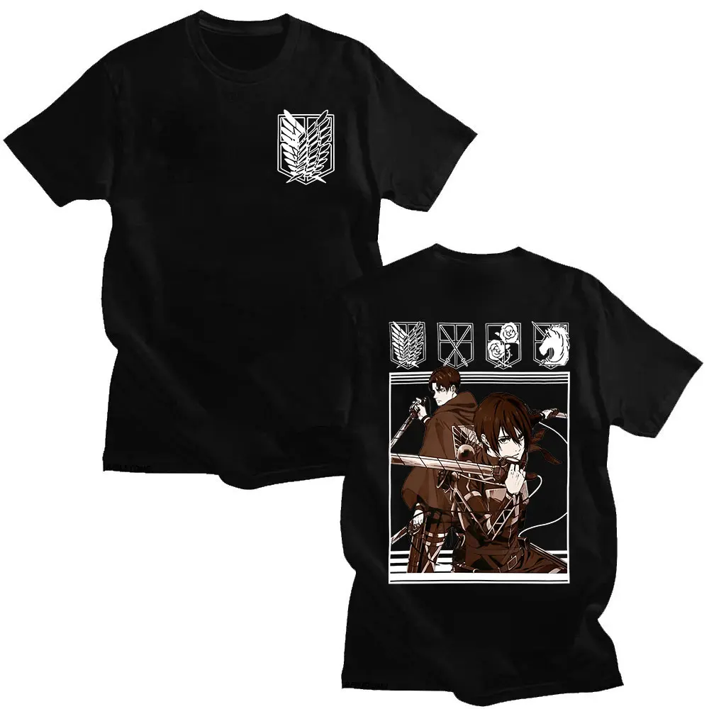 camiseta-anime-attack-on-titan-com-estampa-grafica-de-mikasa-ackerman-e-eren-jaeger-camisetas-casuais-de-algodao-para-homens