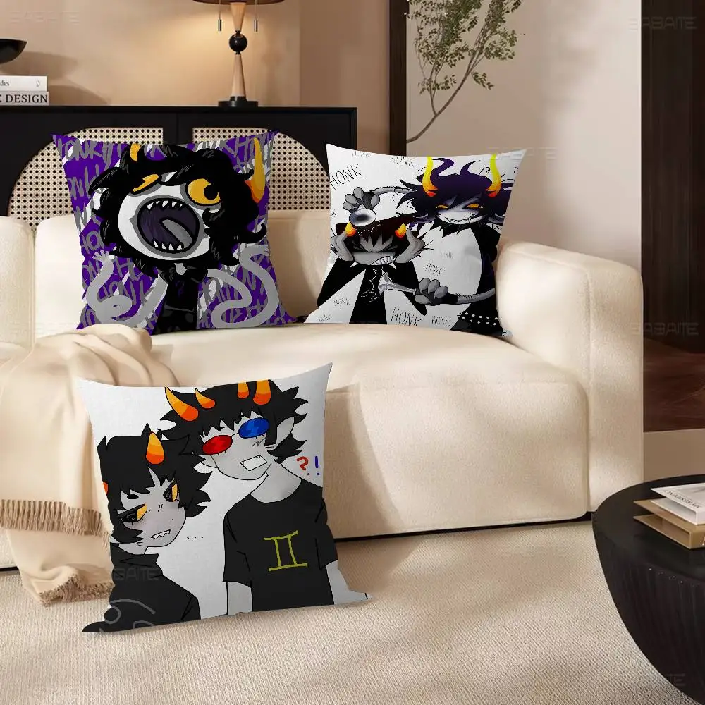 Gamzees Makaras Lucky Dragon pillow cover sofa cushion cover home room decoration children gift