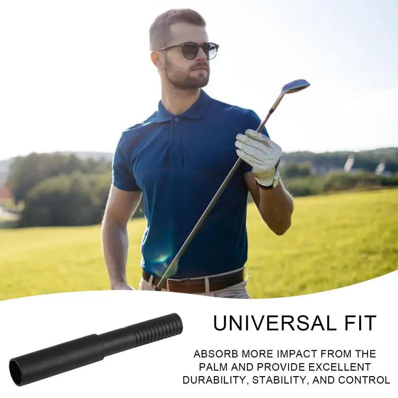 Golf Shaft Extension Leichter Golf Driver Putter Shaft Extender Stick Golf liefert Club Extender für Golf anfänger und