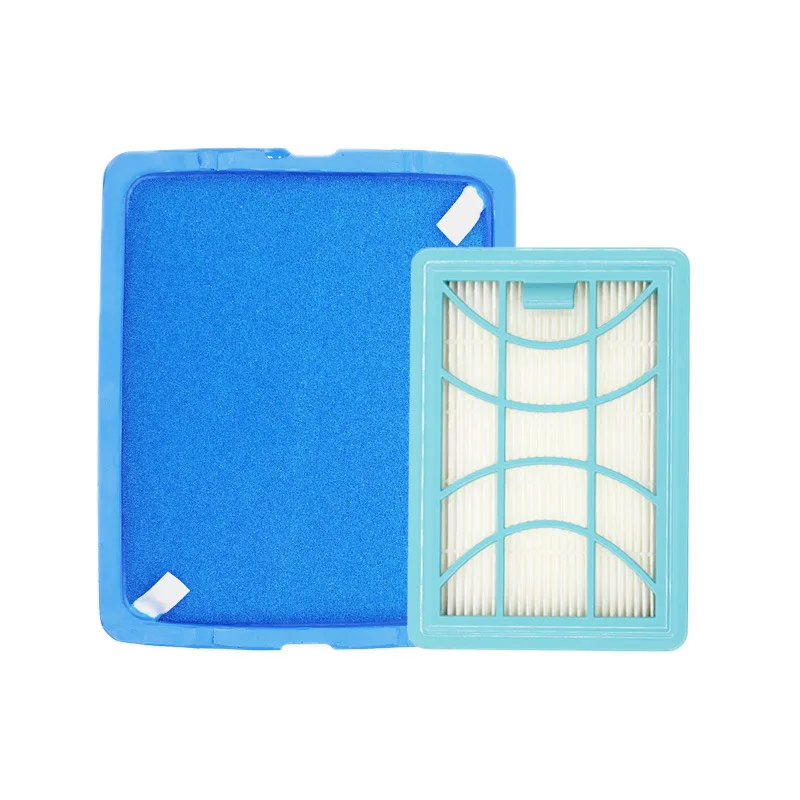 For Philips Vacuum Cleaner Accessories Filter Screen Filter Cotton FC9728 FC9732 FC9735 Filter Element Outer Frame