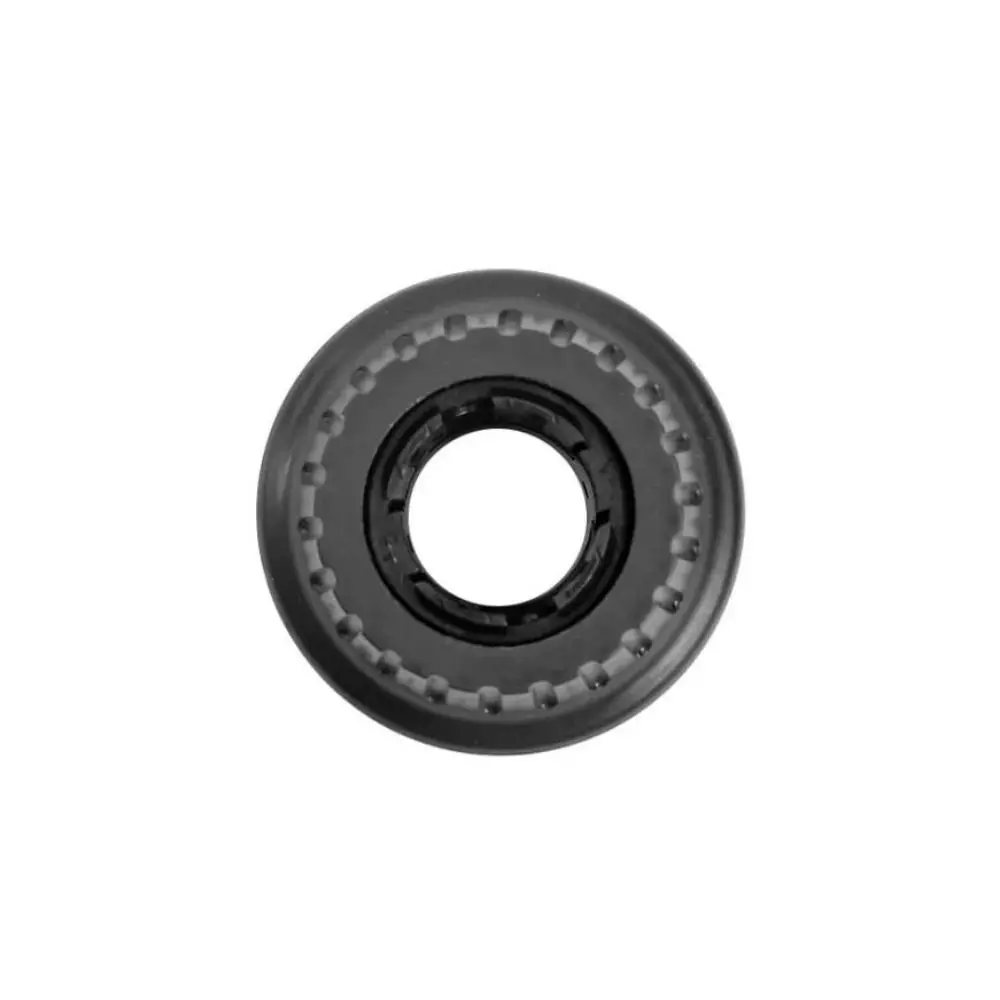 Plastic Electric Scooter Bicycle Bell Anti-theft Black Rotating Bell Grip Invisible Bell for G30 G30P/ G30LP/ G30D KickScooter