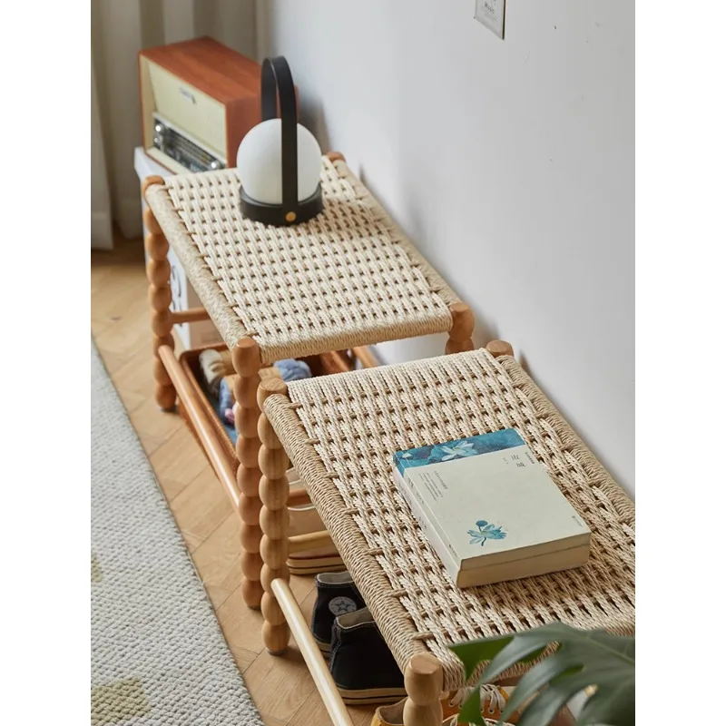 

Apartment furniture living room, bedroom living room sofa side coffee table bedside table makeup room American