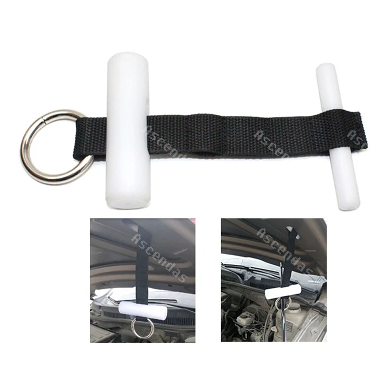 High Quality New Adjustable Nylon Hail Belt For Dent Hook Car Dent Repair Tool Accessories Paintless Dent Repair Tool Kit Nylon