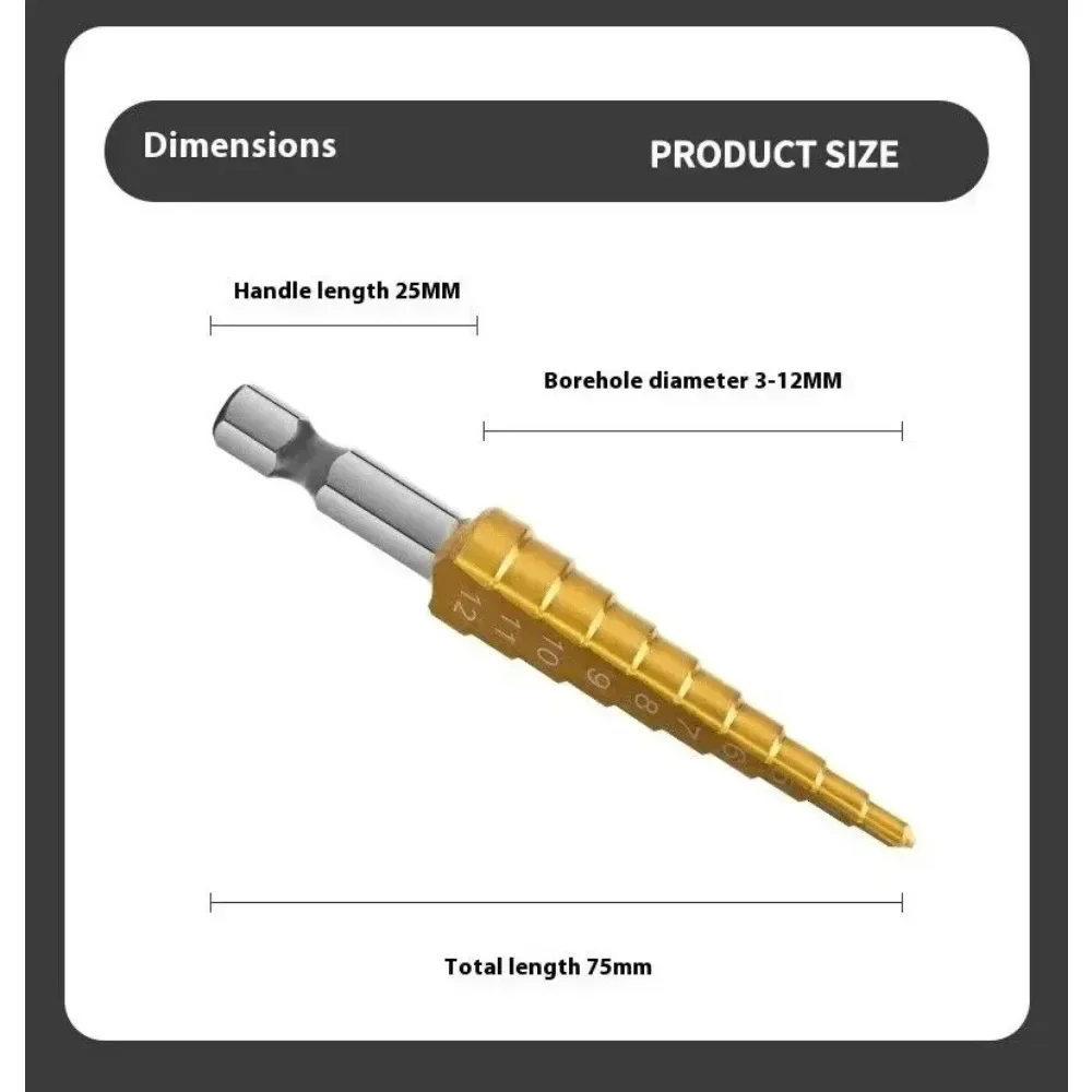 

Лидер продаж-гитара, хвостовой гвоздь, сверло для отверстий, 3-12 мм, инструмент для установки звукоснимателя, чтобы модифицировать электрическую коробку, инструмент для ремонта гитары