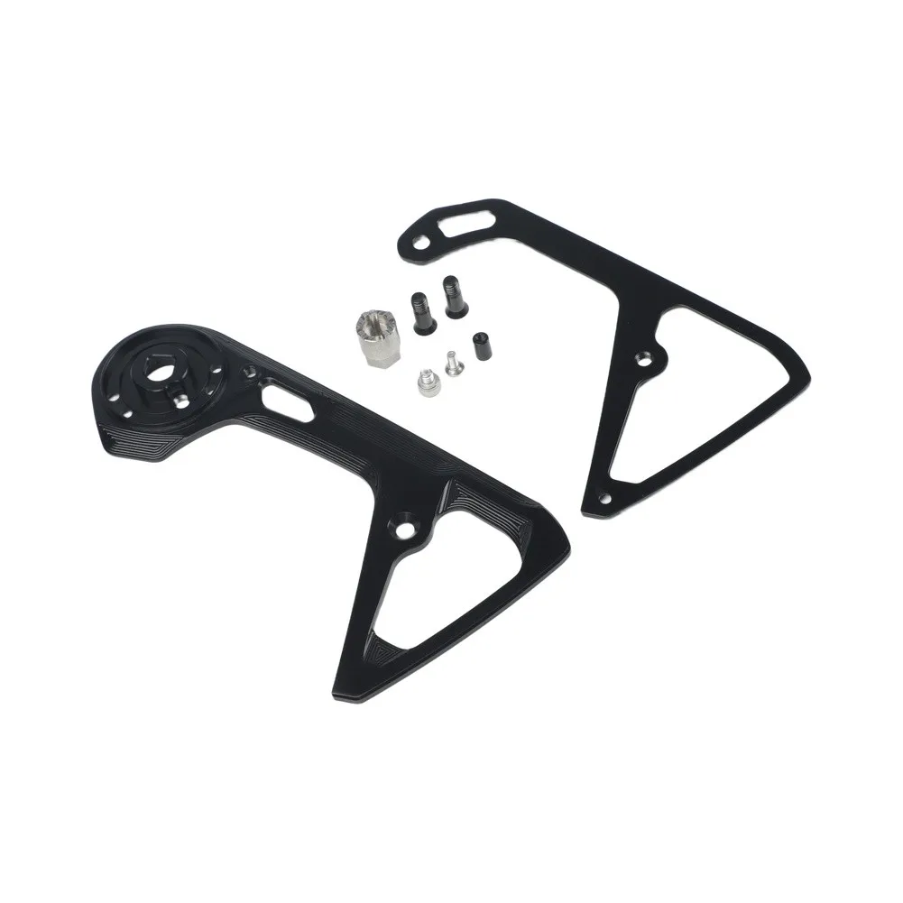 Aluminum Alloy Guide 36T Cassette Cage For Various Terrains Riding Smooth Shifting Performance Optimized For Various Terrains